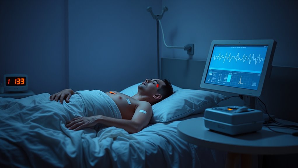 sleep environment monitoring importance