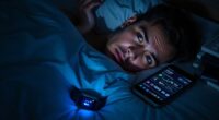 sleep gadgets increase anxiety