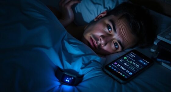 sleep gadgets increase anxiety