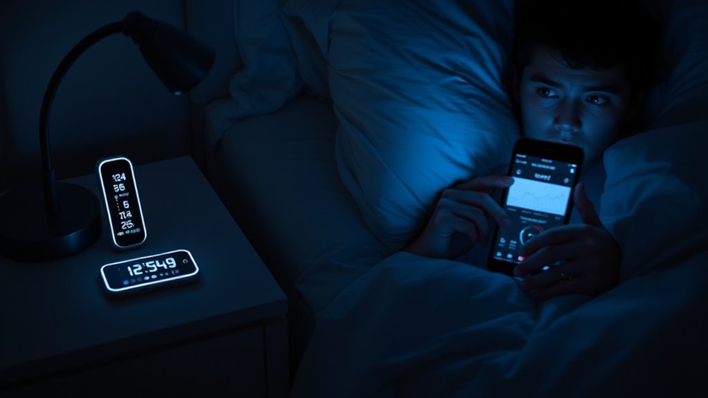 sleep gadgets reliance risks