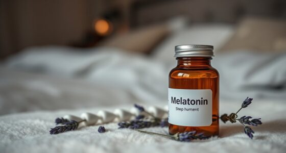 sleep hormone and supplement