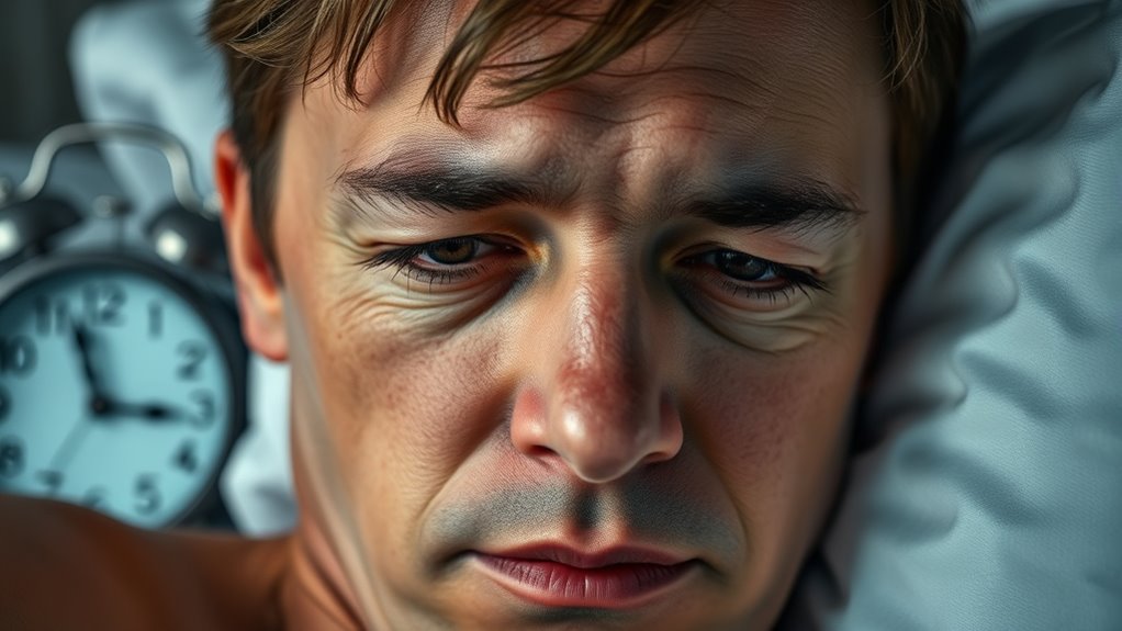 sleep hormones metabolism disruption