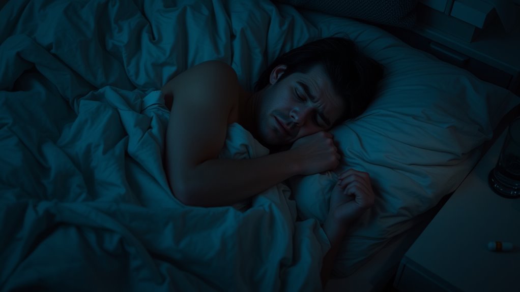 sleep impacts pain perception