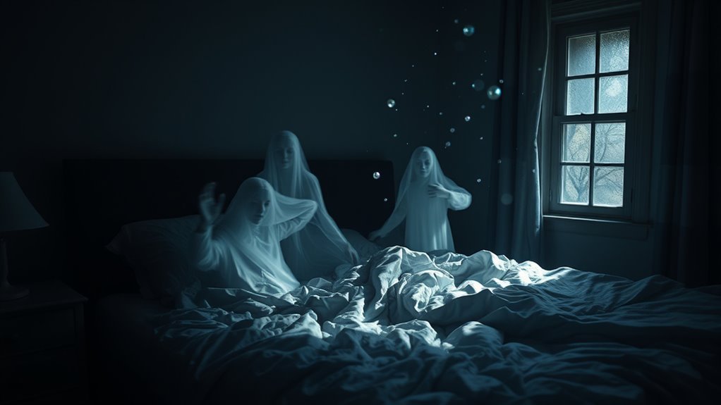 sleep induced vivid hallucinations