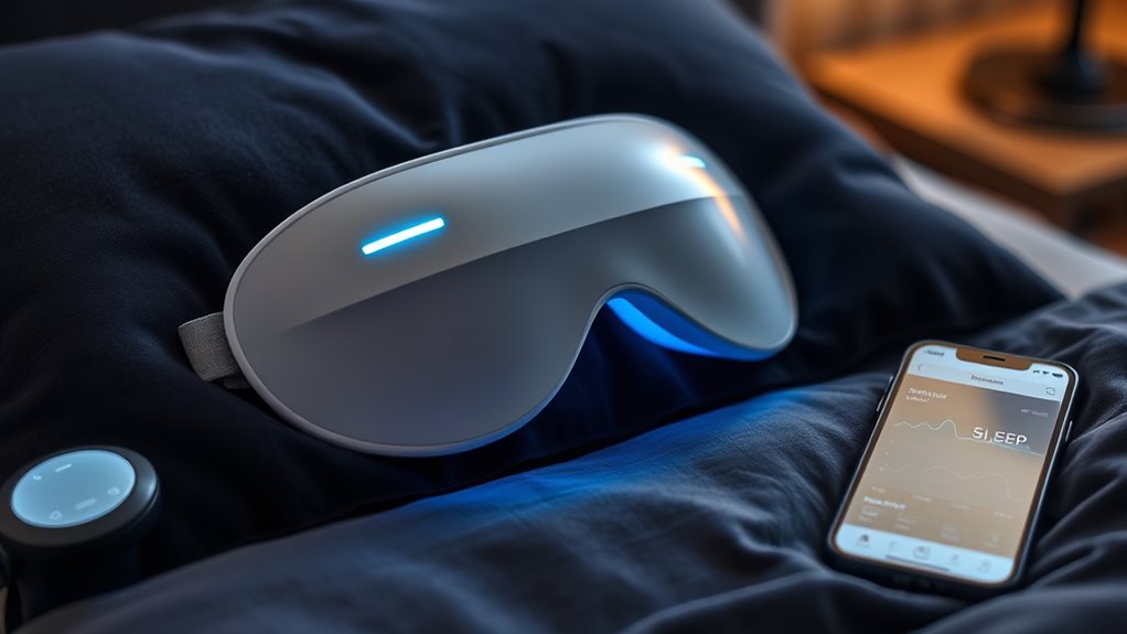 sleep masks improve rest