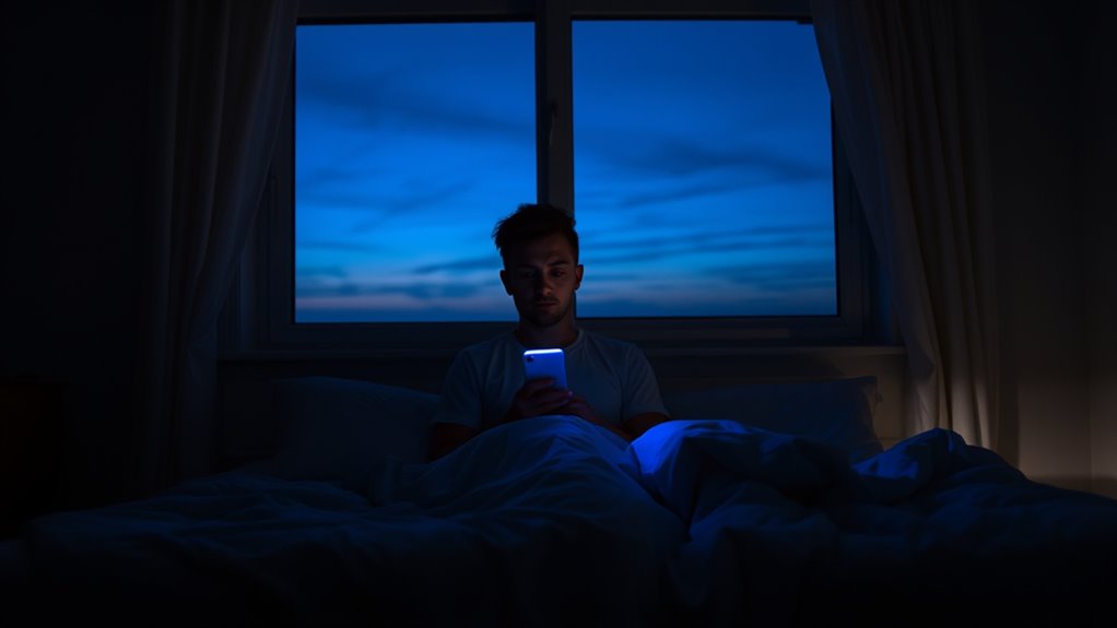 sleep phase timing disorders