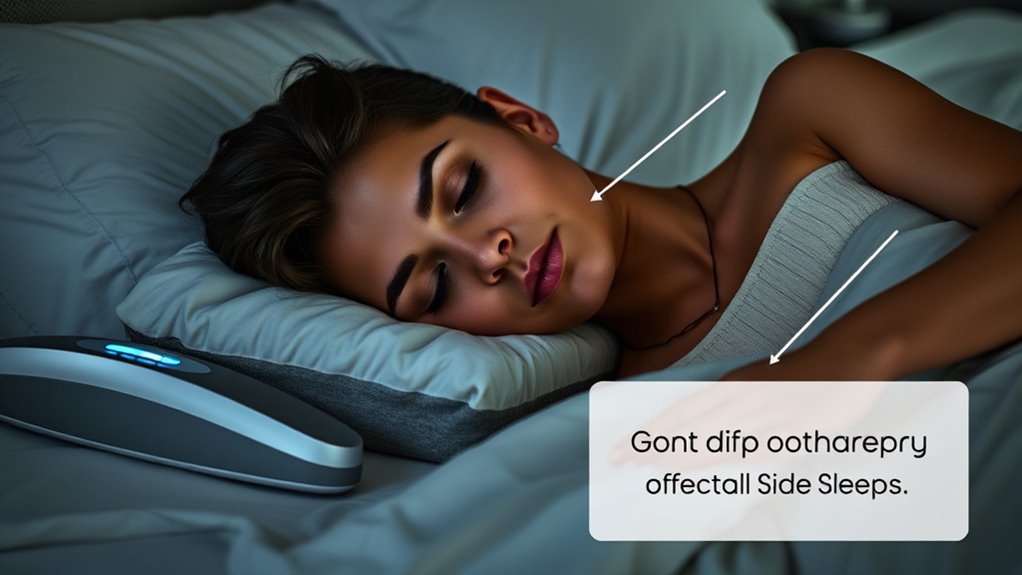 sleep position and posture