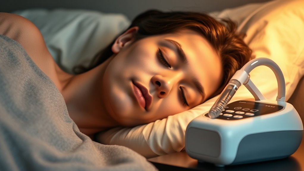 sleep position and weight management