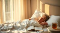 sleep quality affects lifespan