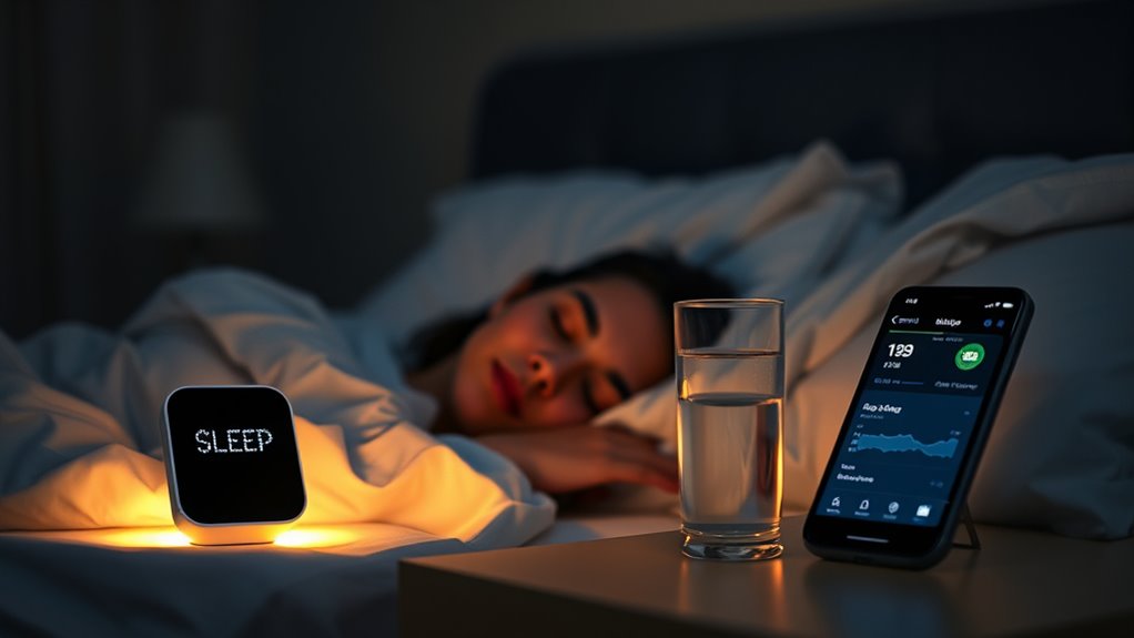 sleep regulates hunger hormones