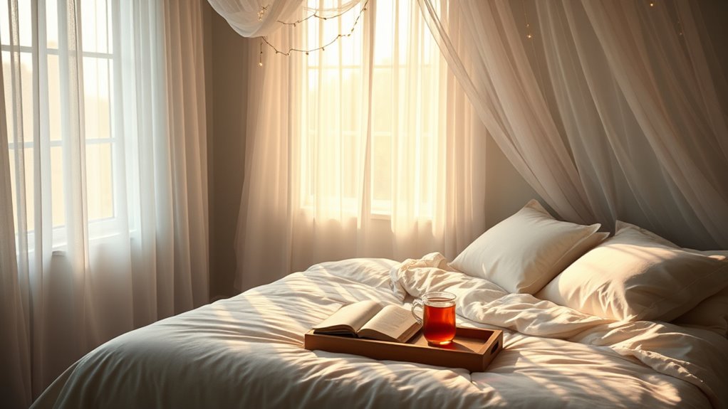 sleep reset through retreats