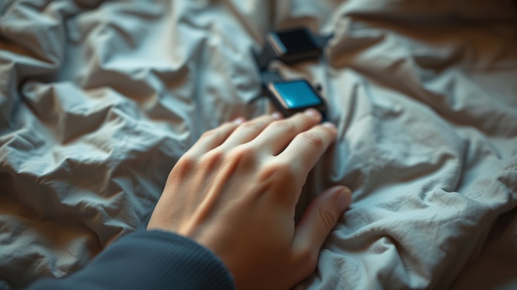 sleep ring vs smartwatch