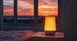 sleep simulation lighting technology