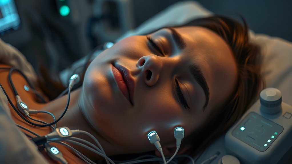 sleep study diagnostic procedures