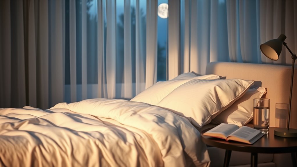 sleep supports weight health