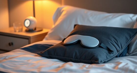 sleep technology for jet lag