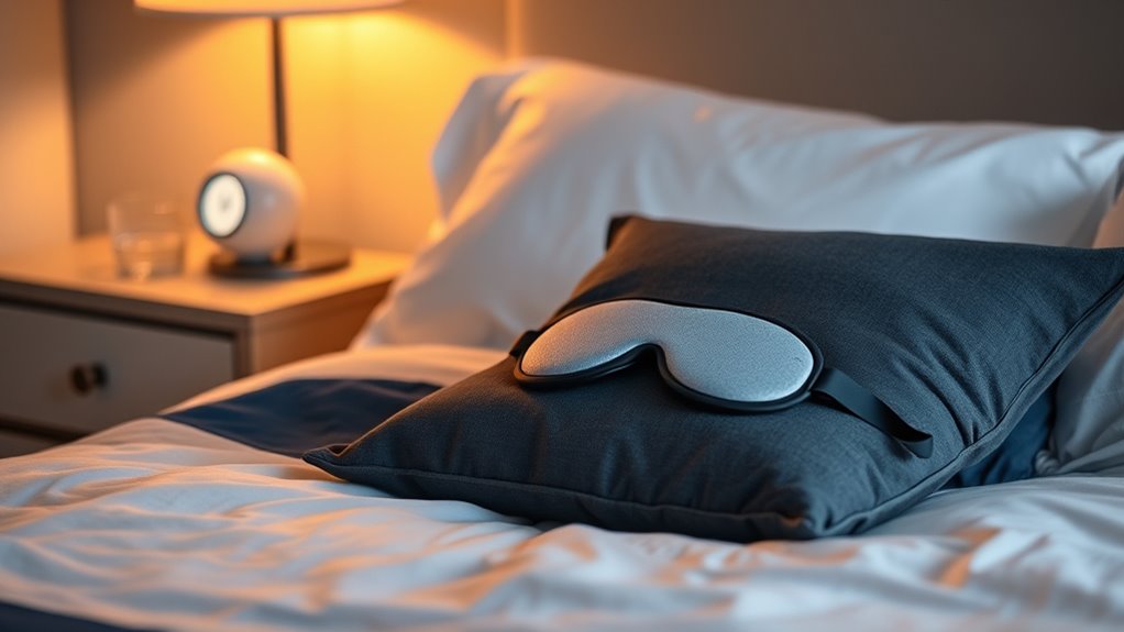 sleep technology for jet lag