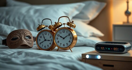 sleep technology through ages