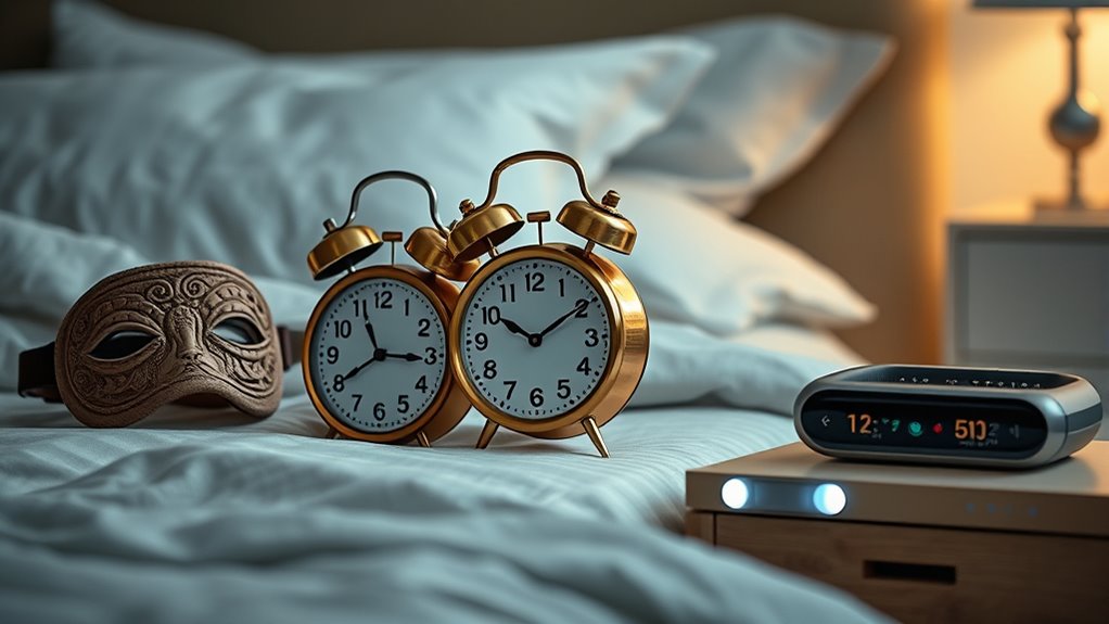 sleep technology through ages