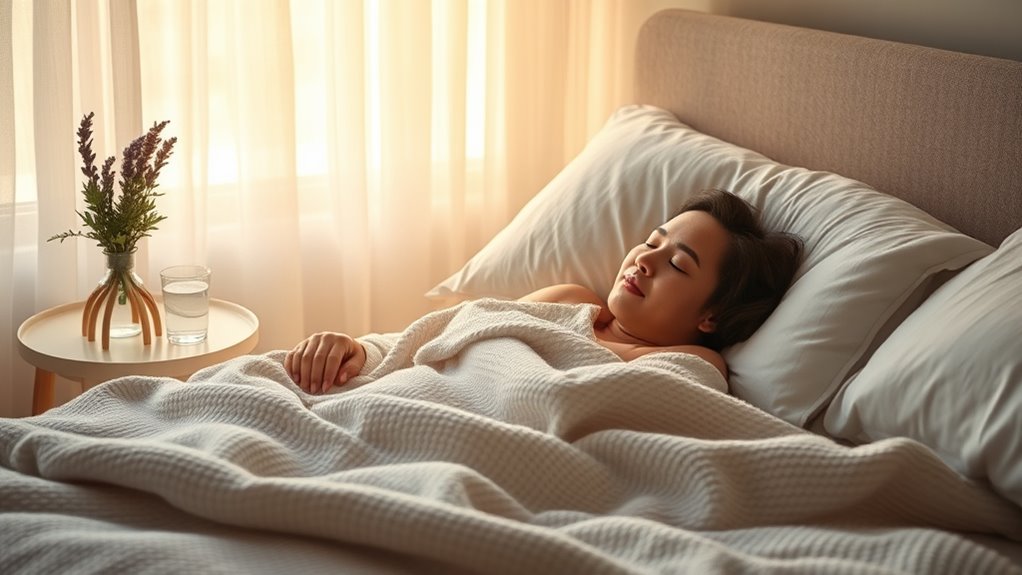 sleep tips for chronic pain