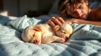 sleep tips for new puppies