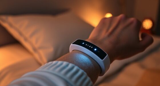sleep trackers and mental health