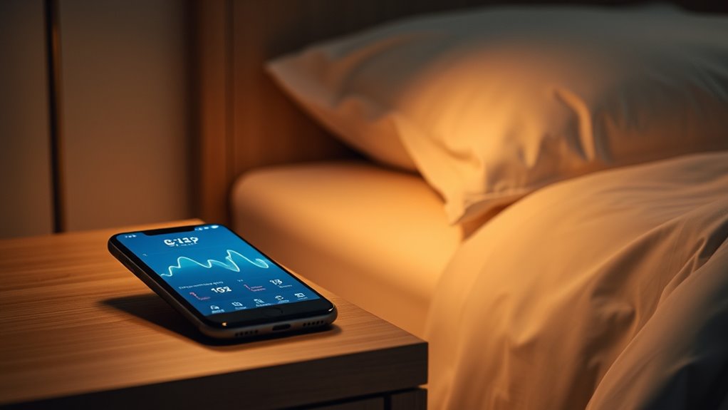 sleep tracking and automation