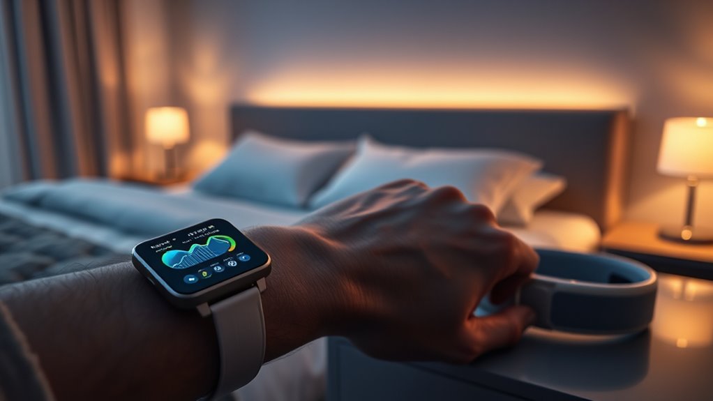 sleep tracking and enhancement