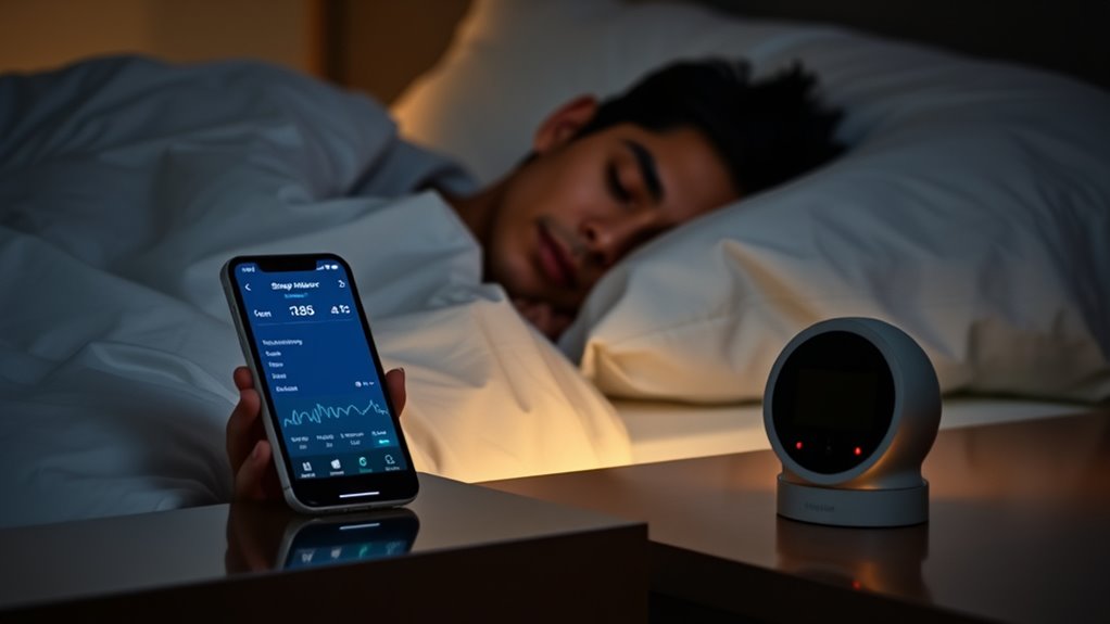 sleep tracking device limitations