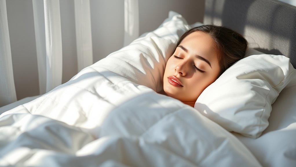 sleep vital for skin