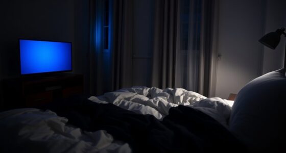 sleep with tv noise