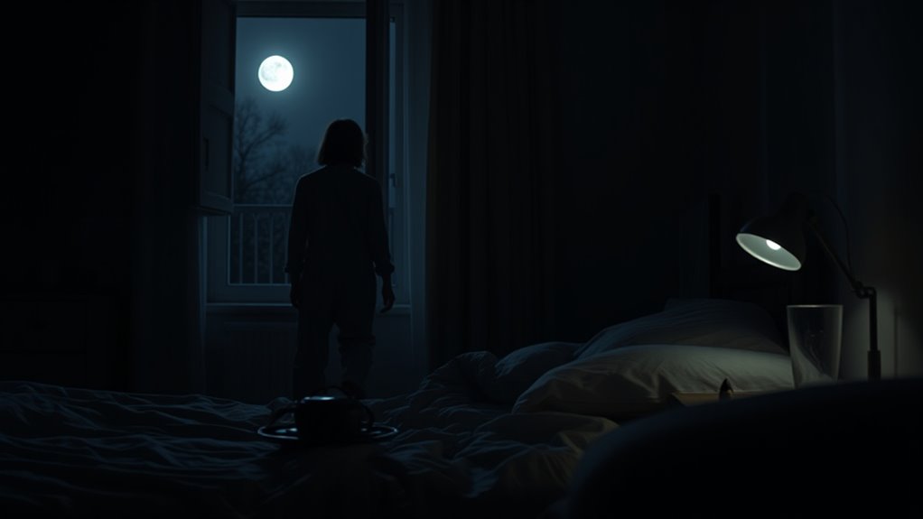 sleepwalking safety precautions