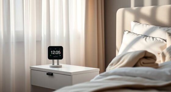 smart alarm clock benefits