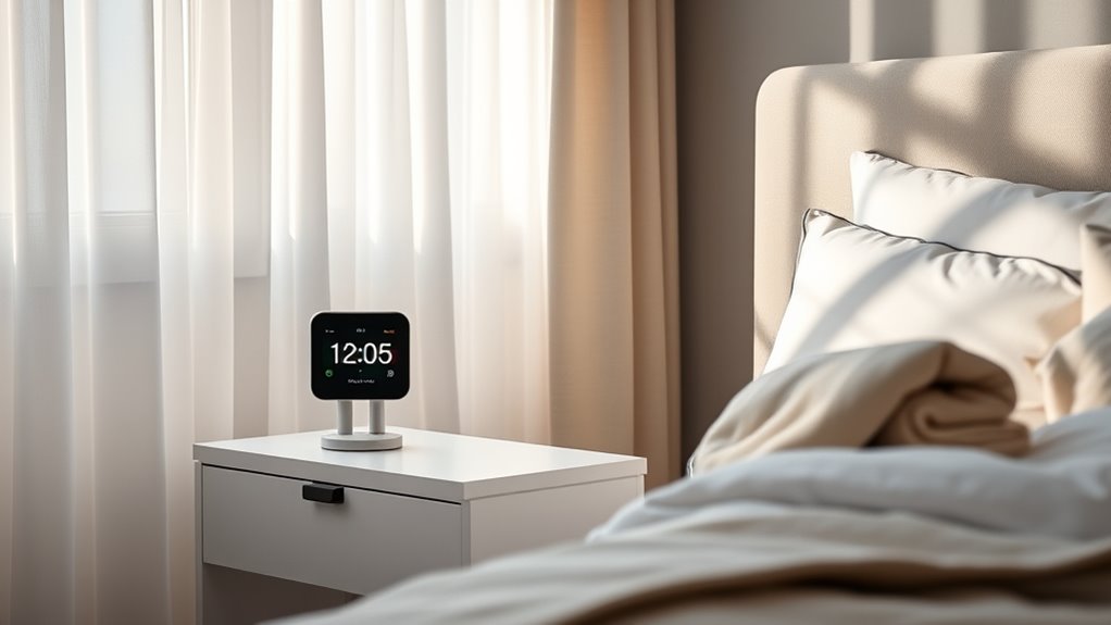 smart alarm clock benefits