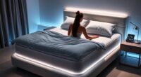smart beds for back health