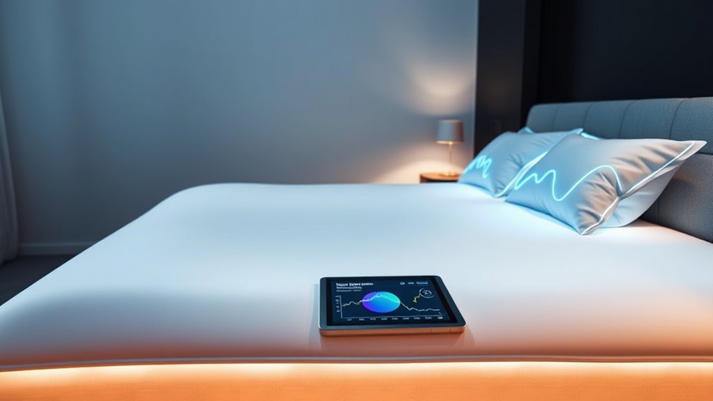 smart beds sleep benefits