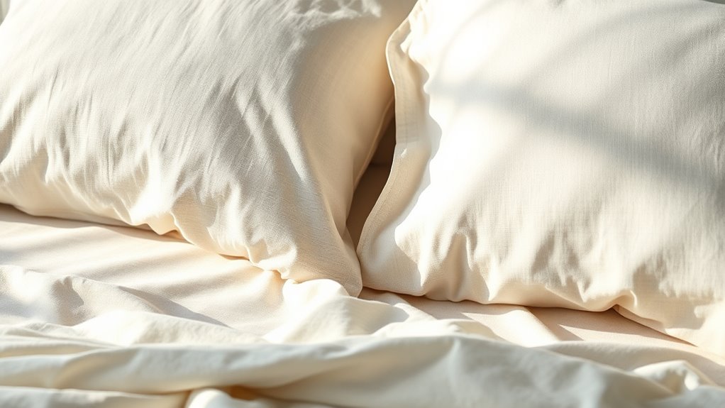 smart breathable sustainable sleep fabrics