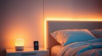 smart devices improve sleep