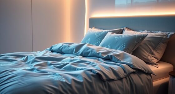 smart fabric sleep solutions