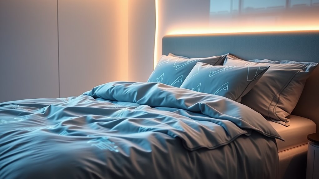 smart fabric sleep solutions