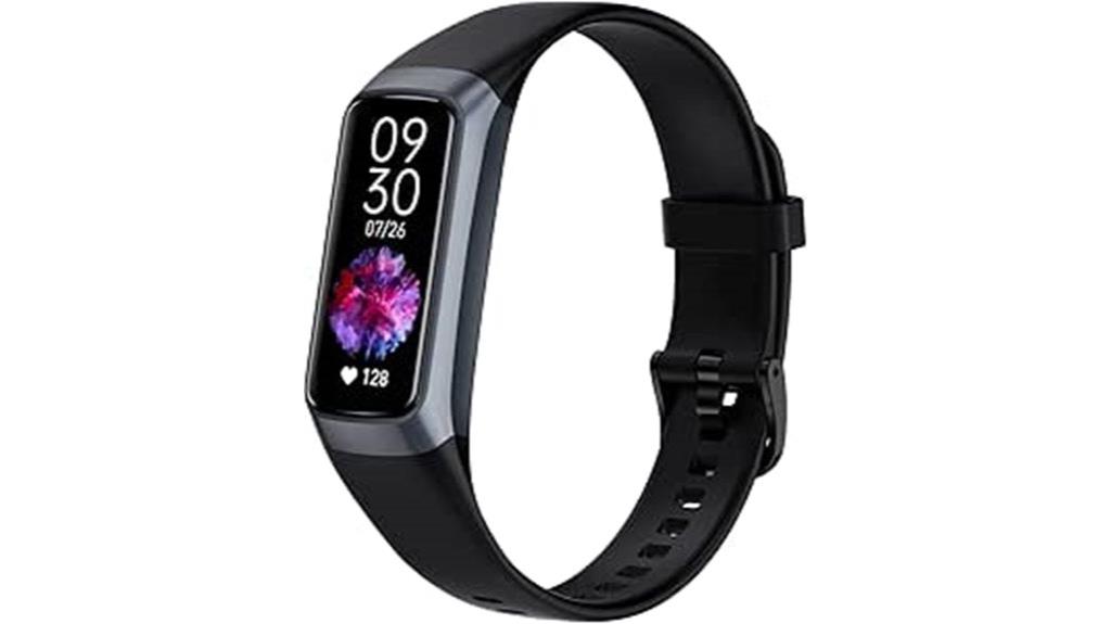smart fitness watch features