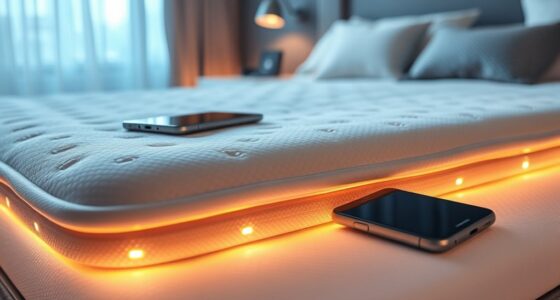smart mattresses technology overview