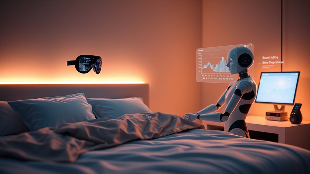 smart personalized sleep management