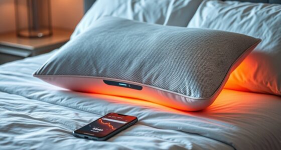 smart pillows snoring solution