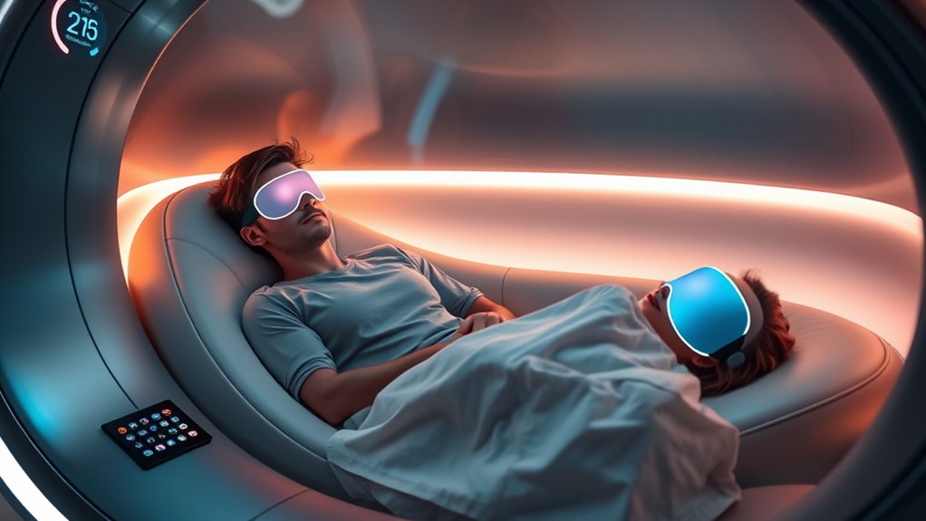 smart sleep technology innovations