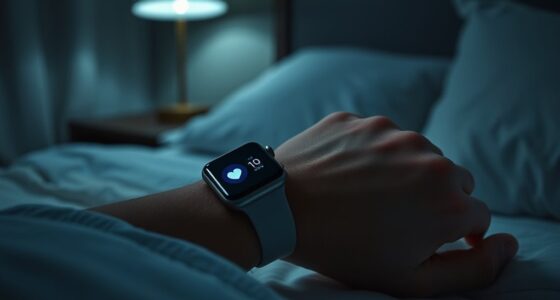 smartwatch detects sleep issues
