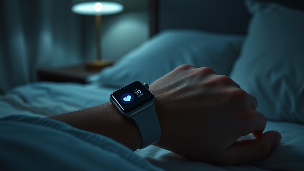smartwatch detects sleep issues