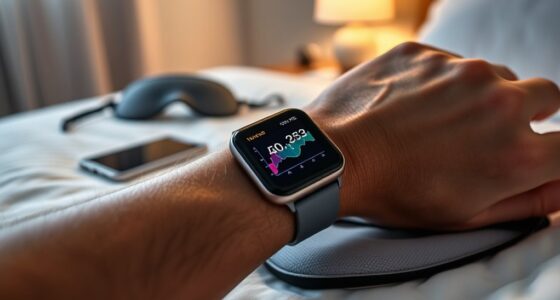 smartwatches and sleep disorders