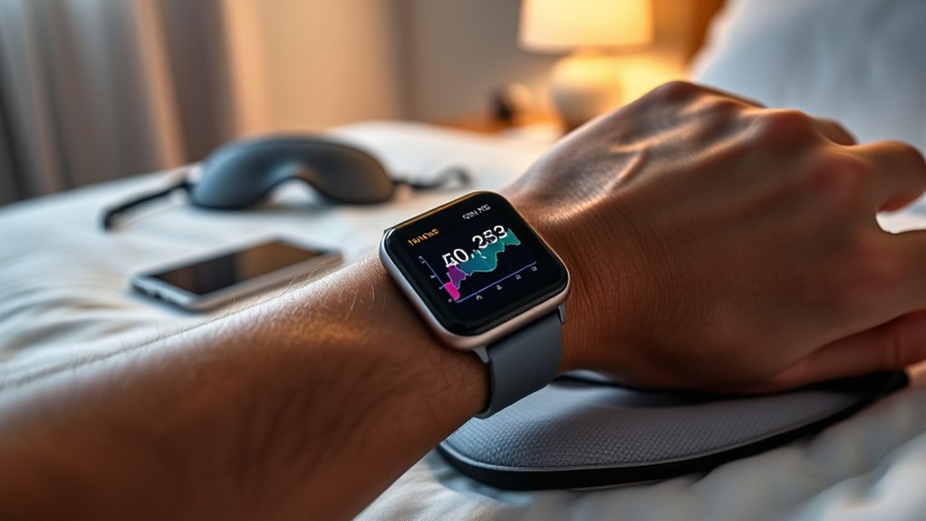smartwatches and sleep disorders