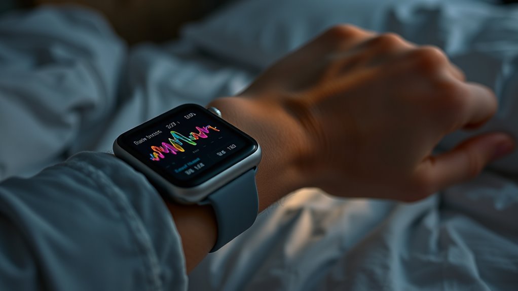 smartwatches estimate rem sleep